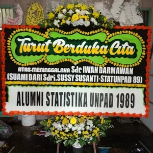 TOKO FLORIST di Bogor Langsung