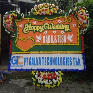 TOKO KARANGAN BUNGA Ciseeng Bogor