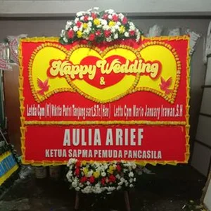 Toko Bunga Ciseeng Bogor