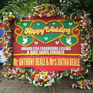 KARANGAN BUNGA Salabenda Bogor