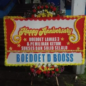 KARANGAN BUNGA Karehkel Bogor