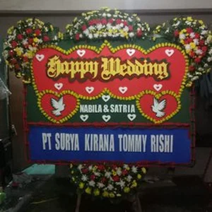 TOKO KARANGAN BUNGA Gunung Sindur Bogor
