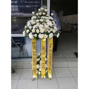 CDE – SK 007 – Bunga Standing & Krans
