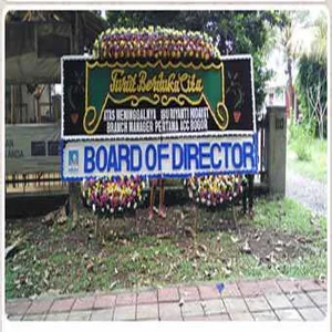 CDE – BP 003 – Bunga Papan