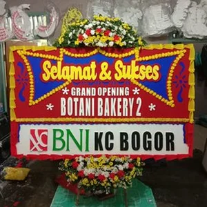 TOKO BUNGA TAJUR