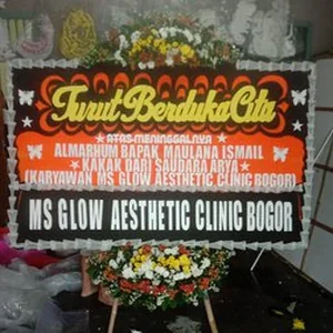TOKO BUNGA TAJUR HALANG