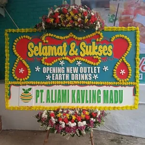 TOKO BUNGA TEGAL GUNDIL