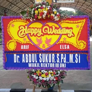 TOKO BUNGA SUKASARI