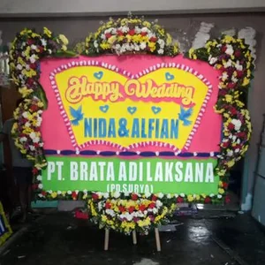 TOKO BUNGA RANCAMAYA