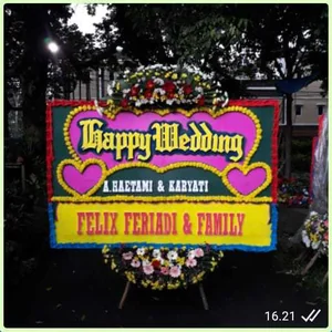CDE – BP 046 – Bunga Papan