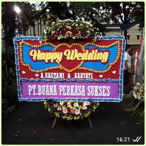 CDE – BP 047 – Bunga Papan