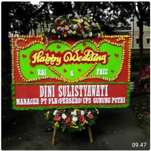 CDE – BP 052 – Bunga Papan