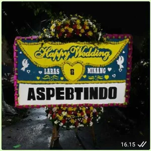 CDE – BP 058 – Bunga Papan