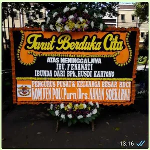 CDE – BP 071 – Bunga Papan