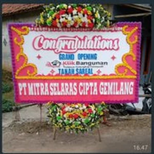 CDE – BP 150 – Toko Bunga Bogor