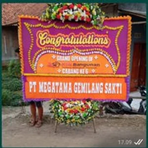 CDE – BP 145 – Toko Bunga Bogor