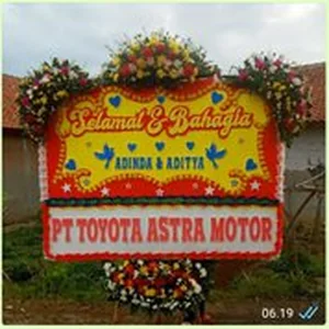 CDE – BP 101 – Toko Bunga Bogor