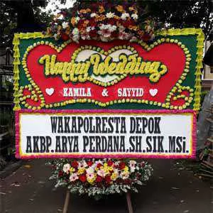 CDE – BP 015 – Bunga Papan