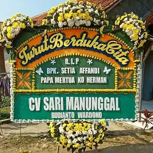 TOKO BUNGA PANCAWATI
