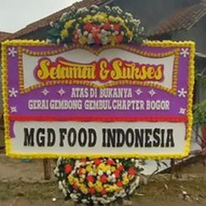 TOKO BUNGA PALEDANG
