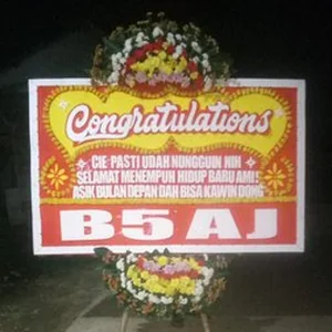TOKO BUNGA PAKANSARI