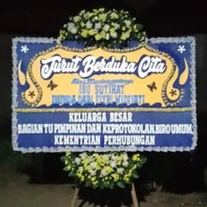 CDE – BP 105 – Toko Bunga Bogor