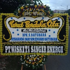CDE – BP 118 – Toko Bunga Bogor