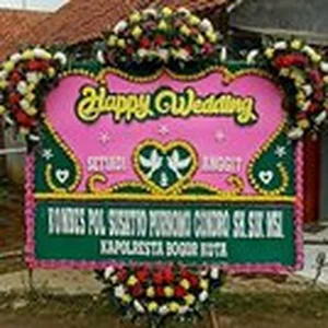 CDE – BP 122 – Toko Bunga Bogor