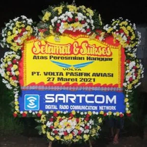 CDE – BP 124 – Toko Bunga Bogor
