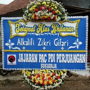 CDE – BP 130 – Toko Bunga Bogor