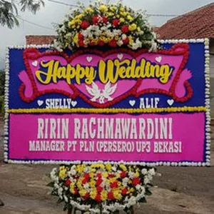 CDE – BP 131 – Toko Bunga Bogor