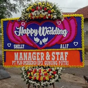 CDE – BP 133 – Toko Bunga Bogor