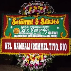 CDE – BP 136 – Toko Bunga Bogor