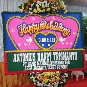 CDE – BP 138 – Toko Bunga Bogor