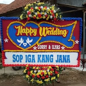 CDE – BP 140 – Toko Bunga Bogor