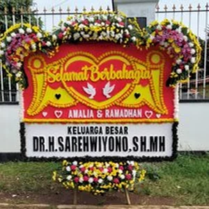 CDE – BP 143 – Toko Bunga Bogor