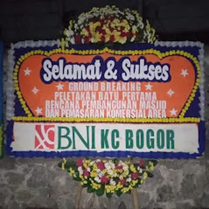 TOKO BUNGA EMPANG