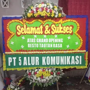 TOKO BUNGA CIGOMBONG