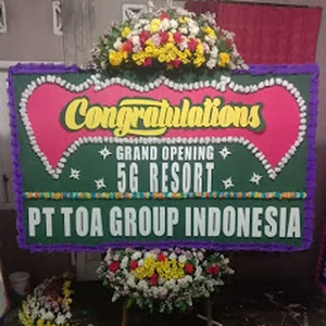 TOKO BUNGA CIBUNGBULANG