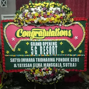 TOKO BUNGA CIAWI