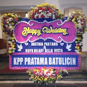 TOKO BUNGA CIAMPEA