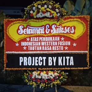 TOKO BUNGA CEMPLANG