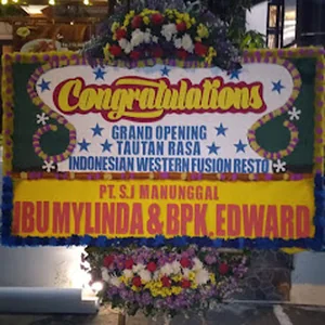 TOKO BUNGA CARIU